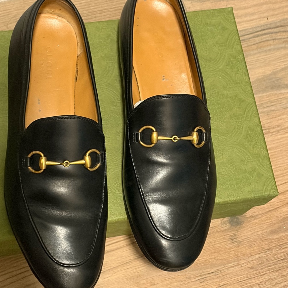 Women's Gucci Jordaan loafer